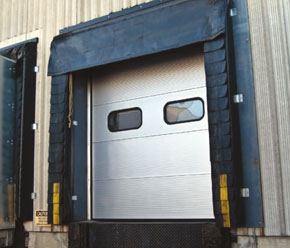 Richards-Wilcox Thermatite Steel Door